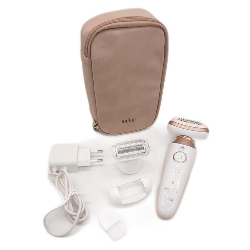 Braun silk épil flex - braun,