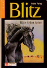 Blitz, Bd.2, Blitz kehrt heim Farley, Walter und Marga Ruperti: