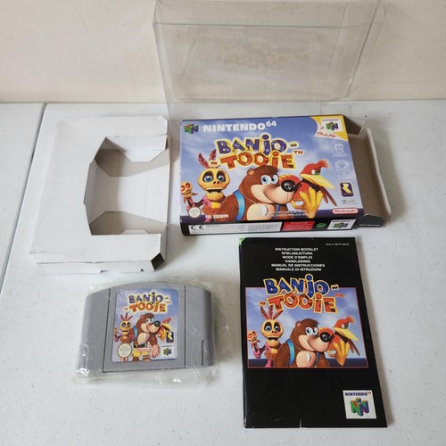 Banjo tooie nintendo n64 - banjo, 64