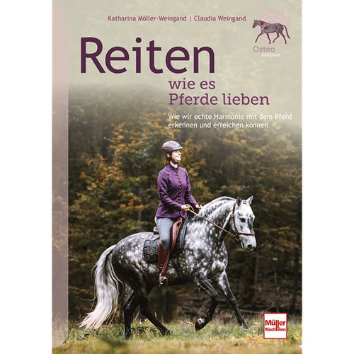 Reiten wie pferde lieben - reiten, es