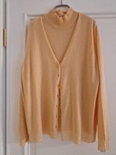 Escada Twinset Neckholder Gr