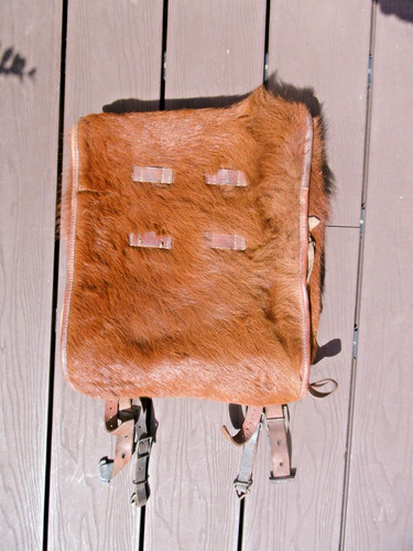 Rucksack tornister wehrmacht - rucksack,