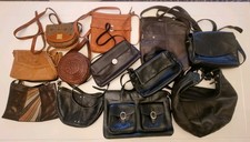 Damen Leder Handtaschen