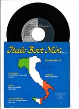 7 " italo boot  mix vol. 16