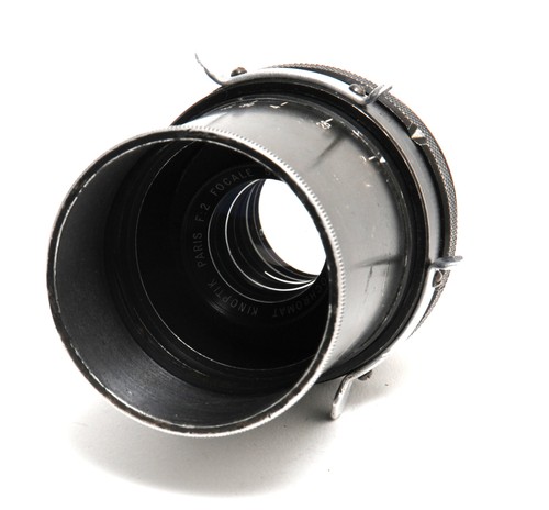 Kinoptik focale - 2/50,