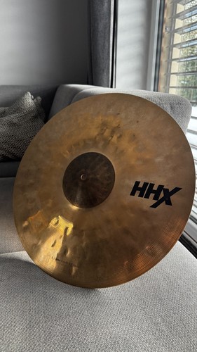 Sabian hhx treme crash - sabian, x-treme