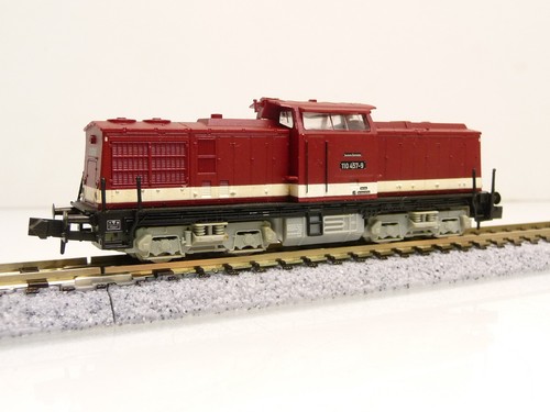 Brawa 1416 diesellok 110 - brawa, v