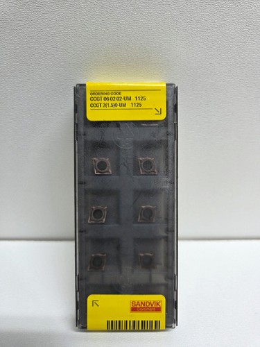 10x sandvik ccgt 12 um - 10x, 02