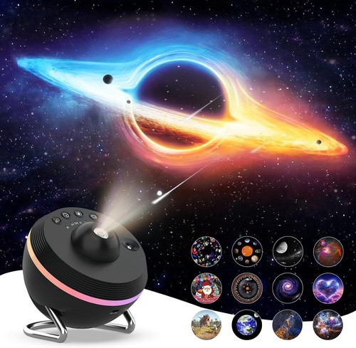Galaxy star projektor in 1 - star,