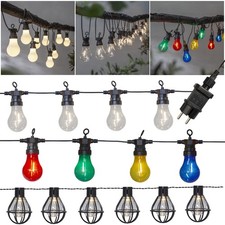 LED Party Lichterkette mit