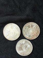 gedenkmünzen deutschland 10