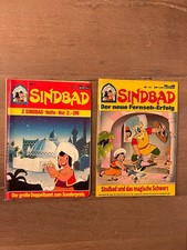 Sindbad Comic Sammlung Bastei