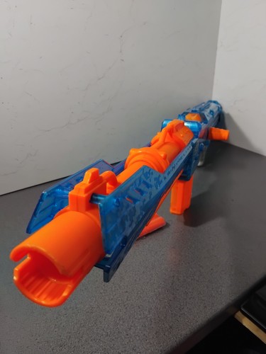 Nerf strike elite mega - n-strike,
