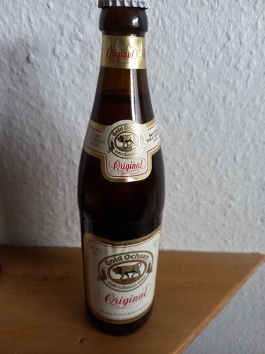 Gold ochsen bier mhd - bier,