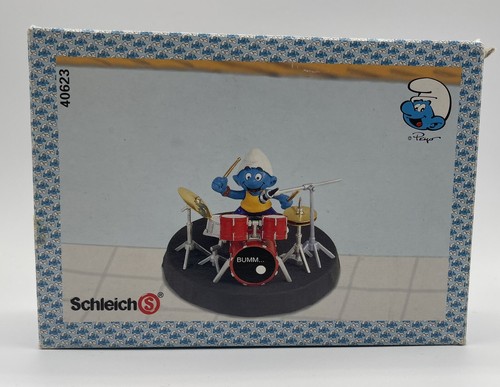 Schlagzeug schlumpf 40623 - schlagzeug,