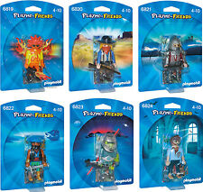 PLAYMOBIL® Playmo - Friends -Auswahl (6819 - 6824), NEU & OVP,  DHL-Paketversand