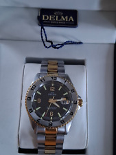 DELMA Uhr Automatik Santiago