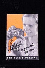 leica  prospectus publicité