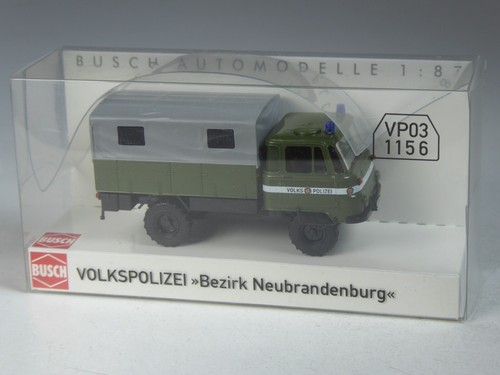 Busch 50298 robur - (yg-56), lo