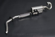 3C0819150 1K0819193 Standheizung Auspuff Schalldämpfer OEM VW Passat 3C CC 357