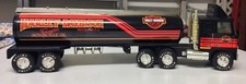 Harley-Davidson Truck Öltanker Sammelobjekt Dekoration ca. 55cm lang