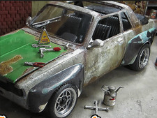 Kotflügel Verbreiterung Opel