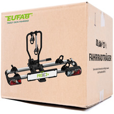 Eufab ProBC2+ Fahrradträger