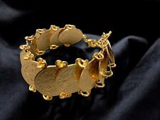 Ceyrek Bileklik Tugra Münzen Armband Altin Para Bilezik 22 Ayar Altin Kaplama