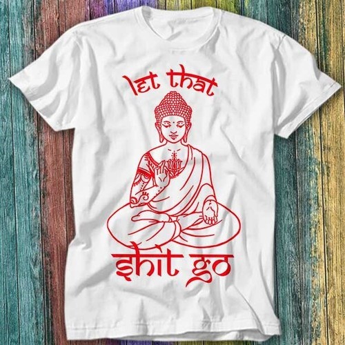 Shirt buddha let - buddha,