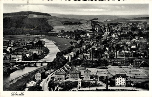 Letmathe iserlohn im - ak,