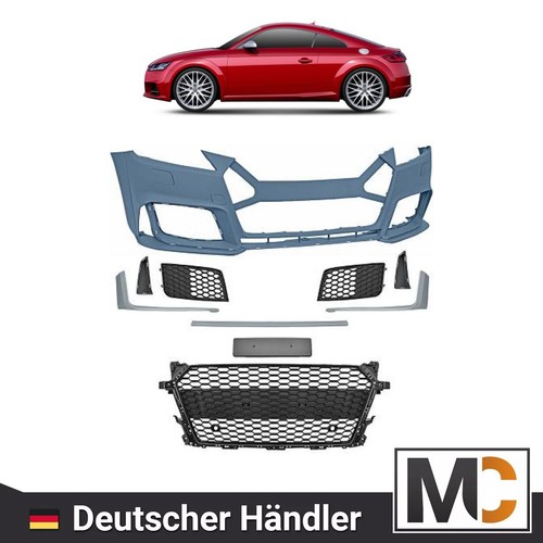 Stoßstange vorne für audi - vorne,