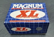 Methanol Motor MAGNUM XL 61