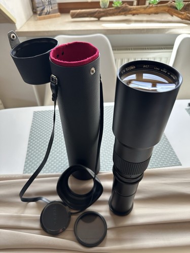 5m42 500mm beroflex - 500mm, 1:8