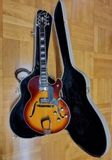 Hagstrom HJ800 – Premium Jazzgitarre im Neuzustand inkl. Originalkoffer