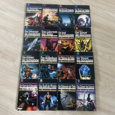 Komplett: 16x Fighting Fantasy