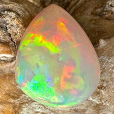 22,34ct großer Äthiopischer