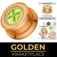 Plattenspieler Gewicht