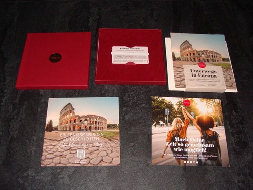 Mydays geschenkbox unterwegs - geschenkbox,