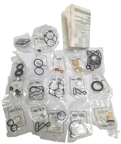 Neu aro luftmotor - aro,