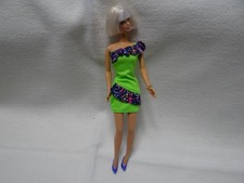 BARBIE MINIKLEID PUPPE  MATTEL
