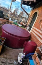 Whirlpool Softub Resort Pool