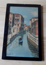 Aquarell 1-  Impression aus