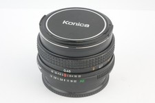 Konica Hexanon AR 40mm F1.8