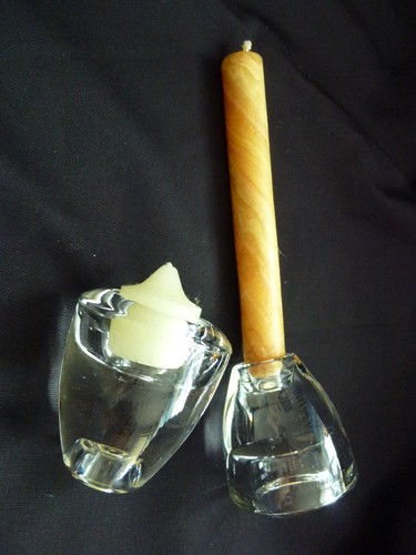 Kerzenhalter wende design - 2, *