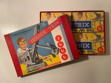 Metallbaukasten-System JUNIOR