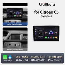 Autoradio Für Citroen C5