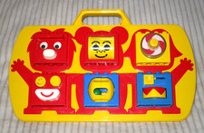 Lego Duplo  Motorik Activity Center Spielbrett mit Halterung  Modell 2072