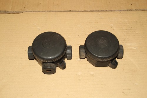 Epl bakelit aufputz - 2x,