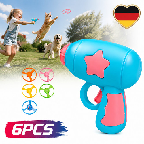 Spielzeugpistole katzenwerfer - spielzeugpistole,