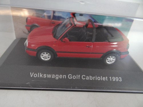 Agostini volkswagen golf - agostini,